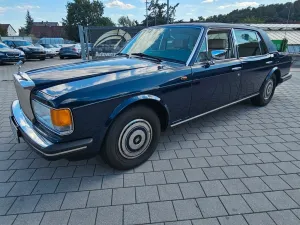 Rolls-Royce Silver Spur Oldtimer / TÜV neu/ TOP