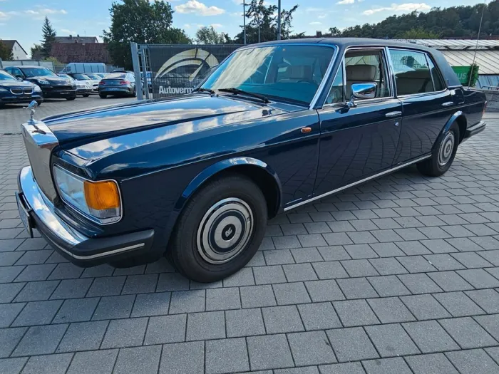 Rolls-Royce Silver Spur Oldtimer / TÜV neu/ TOP