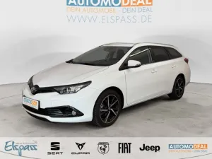 Toyota Auris Team KAMERA SITZ.HZG KEYLESS TEMPOMAT ALU 