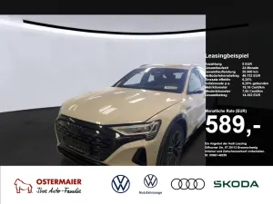 Audi Q8 e-tron Sportback ADVANCED 55 408PS AHK.KAMERA