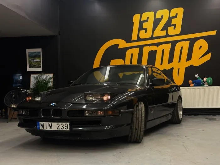BMW 850Ci Auto mint condition 