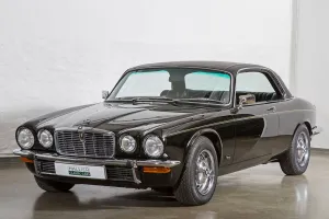 Jaguar XJ V12 Coupe sehr schöner Zustand ! Selten !