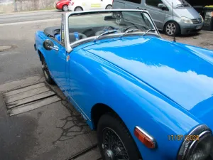 MG Midget