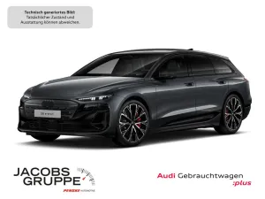 Audi S6 Avant e-tron quattro edition one Pano/Area Vi