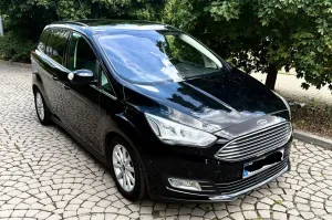 Ford Grand C-Max 1,5TDCi 88kW, Titanium, 7 sitzer