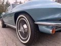 Corvette Coupé, Numbers match, Frame off, 4-speed
