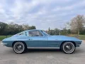 Corvette Coupé, Numbers match, Frame off, 4-speed