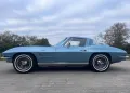 Corvette Coupé, Numbers match, Frame off, 4-speed