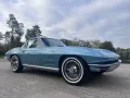 Corvette Coupé, Numbers match, Frame off, 4-speed