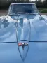 Corvette Coupé, Numbers match, Frame off, 4-speed