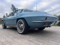 Corvette Coupé, Numbers match, Frame off, 4-speed