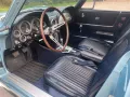 Corvette Coupé, Numbers match, Frame off, 4-speed