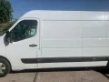Renault Master 2.3 D L3H2 3,5t KLIMA CAM 3-SITZE PDC LED