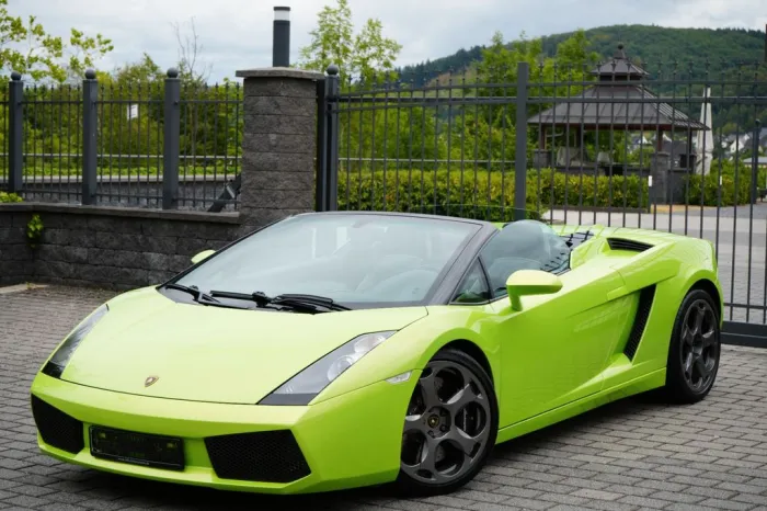 Lamborghini Spider LP 520 Lift/AWD/Kamera/Carplay