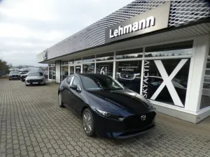Mazda 3 2.5L e-SKYACTIV G 140ps 6AT  Exclusive-Line