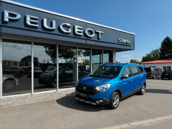 Dacia Lodgy Stepway Plus