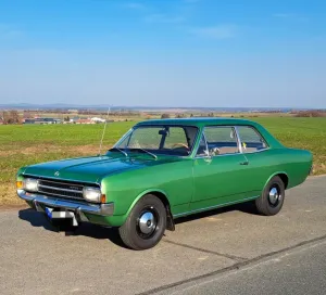 Opel Rekord C 