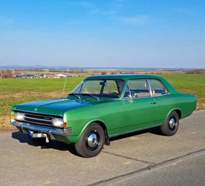 Opel Rekord C 
