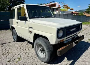 Daihatsu Rocky 2.8 TD Autocarro 4X4 GANCIO