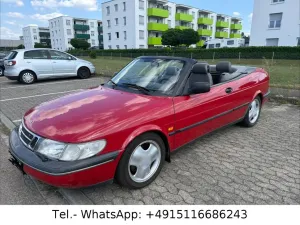 Saab 900  Cabriolet