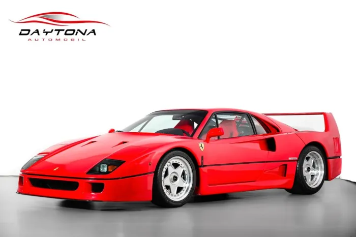 Ferrari F40