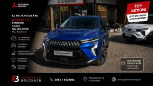 Mitsubishi Grandis Diamant 1.3 T-Benziner 6-Gang