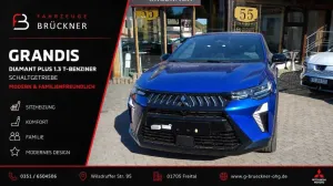 Mitsubishi Grandis Diamant Plus 1.3 T-Benziner Sitzheizung