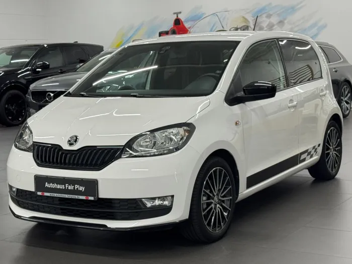 Skoda Citigo Monte Carlo Aut. DAB/PDC/SHZ/1.HD/U-FREI!