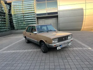 Fiat 131 Supermirafiori * 38.000 km!*