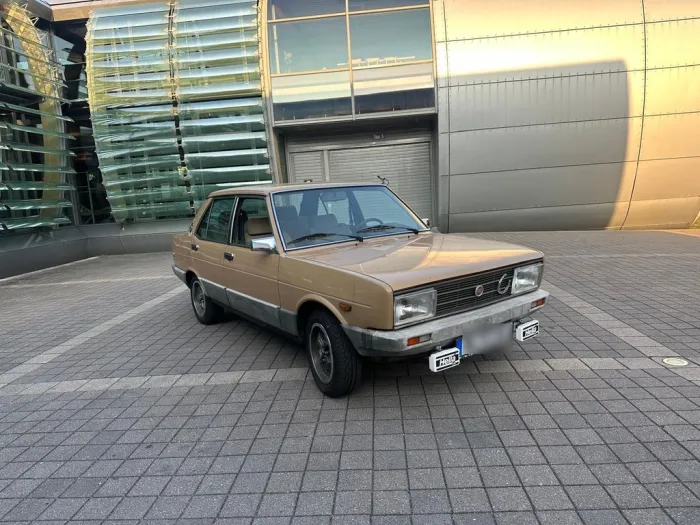 Fiat 131 Supermirafiori * 38.000 km!*