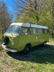 Volkswagen T2 Westfalia,