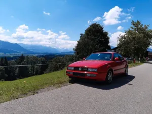 Volkswagen VW Corrado G60 Oldtimer H Kennzeichen