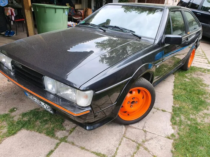 Volkswagen VW Scirocco 53B