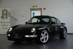Porsche 911 3.6 Turbo Coupe