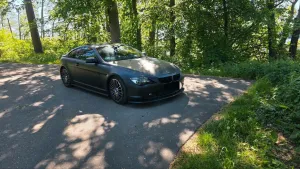 BMW 650i Coupé V8