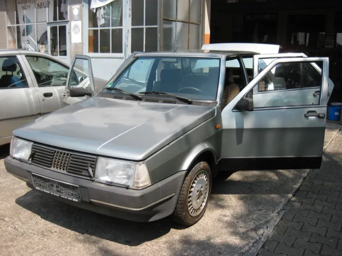Fiat Regata 90S I.E