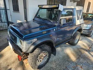 Suzuki SJ 413 SJ413 Cabriolet Sport