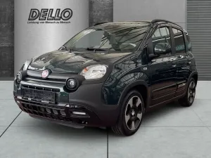 Fiat Pandina Cross Klima CarPlay Tempomat DAB Parkpil