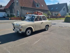 Trabant 601