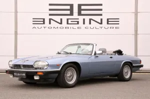 Jaguar XJS V12 Convertible