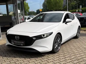 Mazda 3 2.5 M Hybrid Centre-Line DESI
