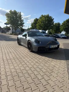 Porsche 991 Carrera 4 GTS