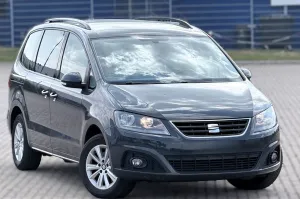 Seat Alhambra Style RfK Navi AHK 7 Sitze DSG SHZ