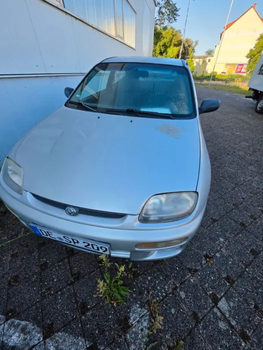 Mazda 323 C 1.5 Comfort Comfort