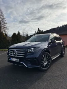Mercedes-Benz GLS 580 4MATIC -