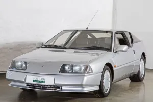 Alpine V6 Turbo, Orig. 12Tsd.KM, 2.Hand !