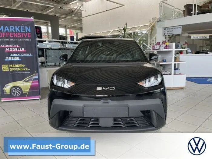 BYD DOLPHIN SURF Boost