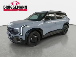 Kia SELTOS 1.6 T-GDI AWD DCT X-LINE MJ27 