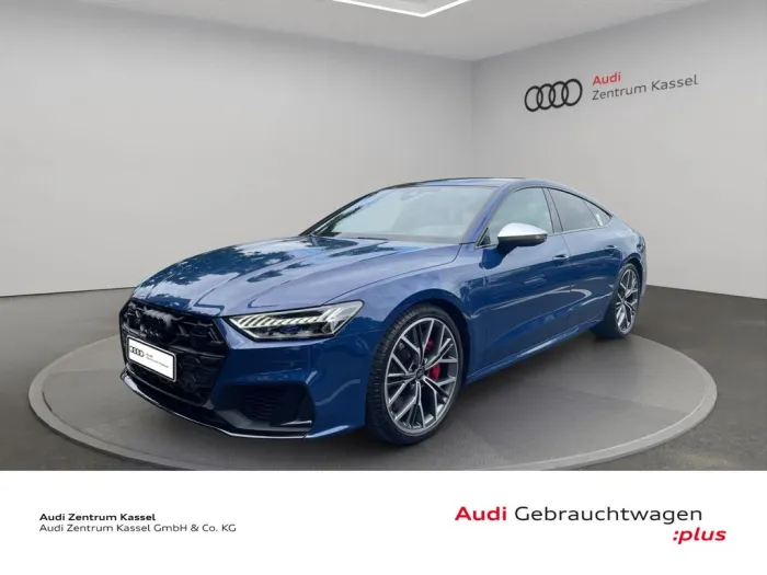 Audi S7 SB 3.0 TDI quattro Laser B&O Pano HuD 360°