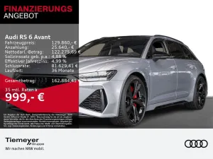 Audi RS6 Avant TFSI Q PERFORMANCE HD MATRIX HuD AHK P